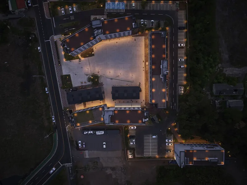 플레이스 캠프 제주 호텔 사진