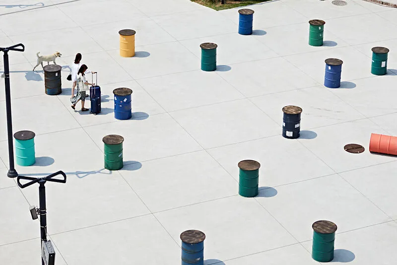 플레이스 캠프 제주 호텔 사진