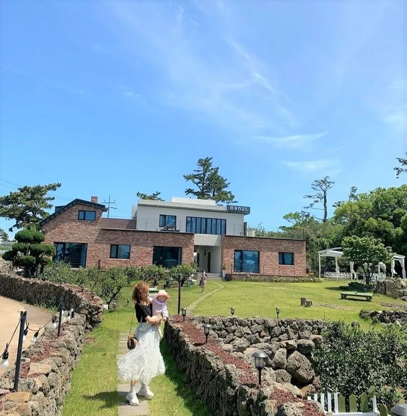 [제주/애월] 마눌펜션 호텔 사진