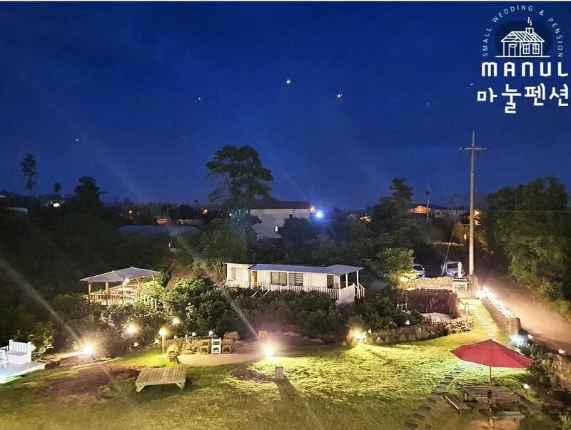 [제주/애월] 마눌펜션 호텔 사진