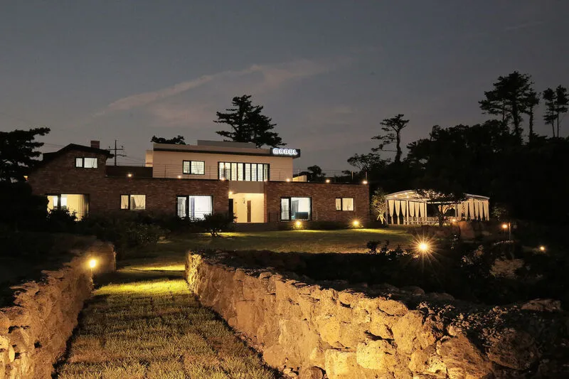 [제주/애월] 마눌펜션 호텔 사진