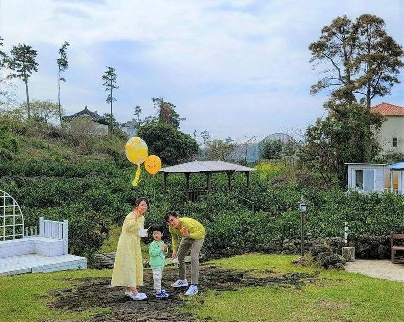 [제주/애월] 마눌펜션 호텔 사진