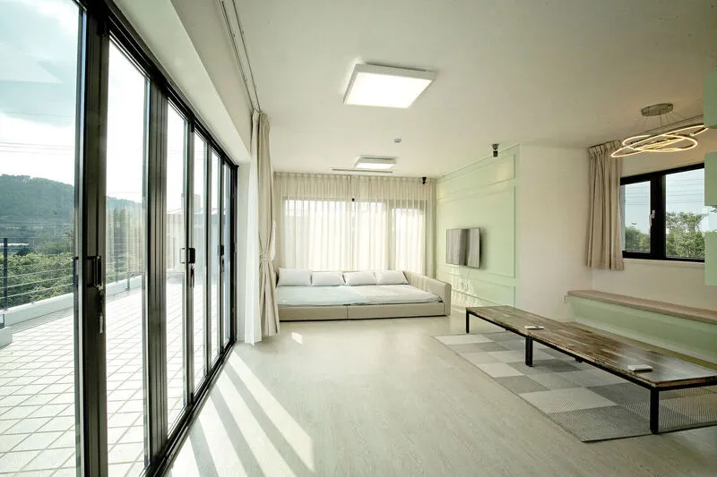 [제주/애월] 마눌펜션 호텔 사진