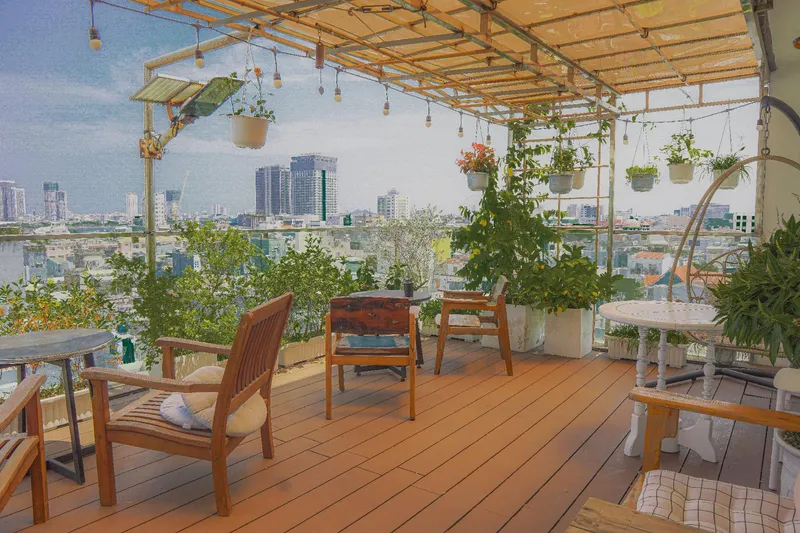 짐스 하우스 호텔 사진