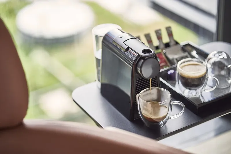 머큐어 아이콘 싱가포르 시티 센터 호텔 사진