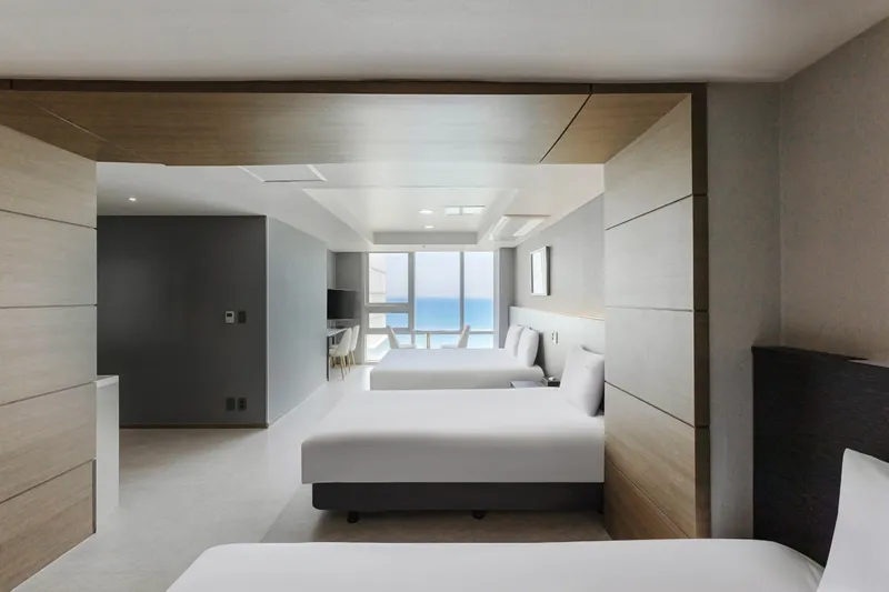 썬클라우드 호텔 호텔 사진