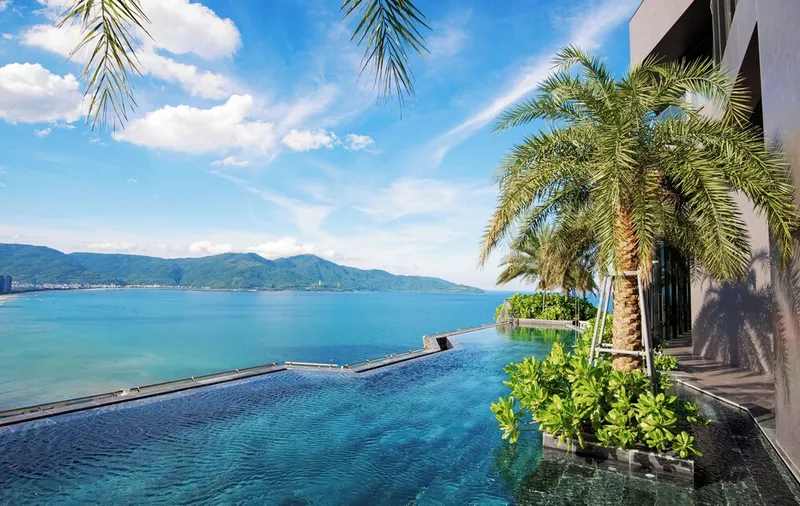 M 호텔 다낭 호텔 사진