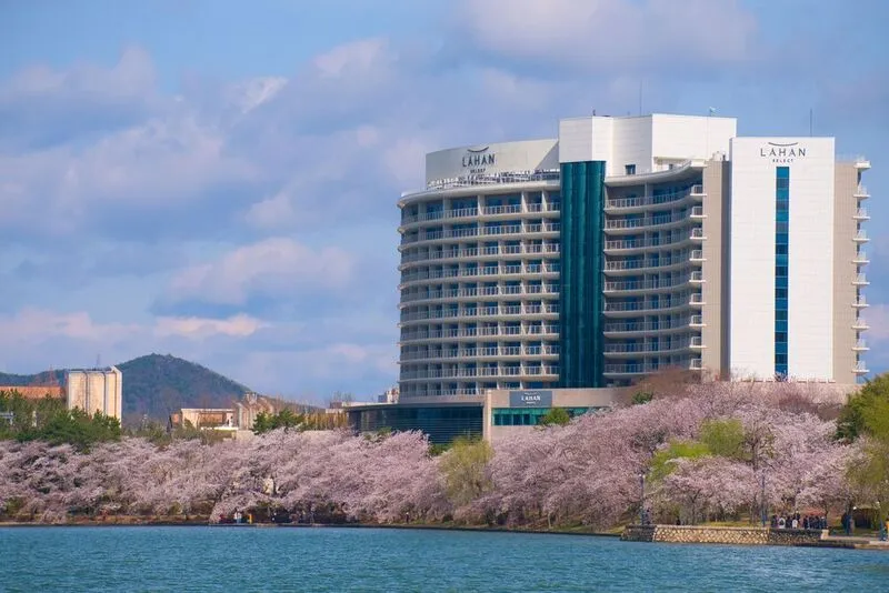 라한셀렉트 경주 호텔 사진