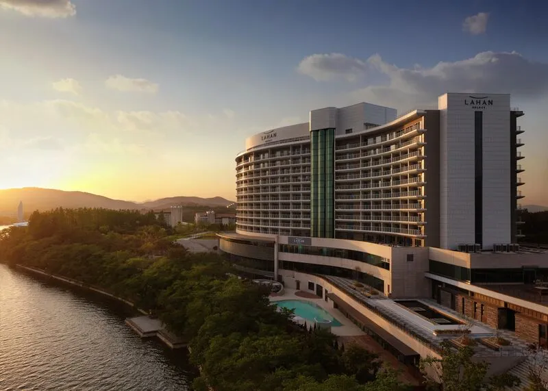 라한셀렉트 경주 호텔 사진