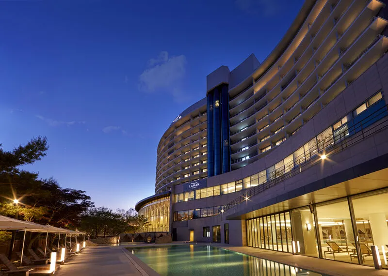 라한셀렉트 경주 호텔 사진