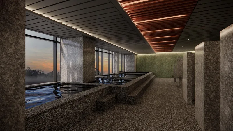 블루오션 호텔3차  호텔 사진