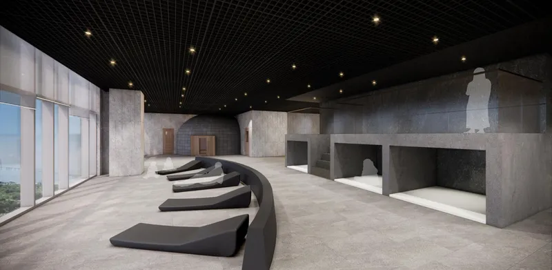 블루오션 호텔3차  호텔 사진