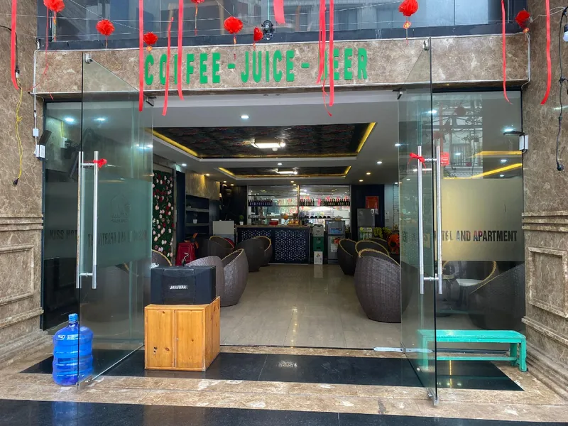 아미스 호텔 앤 아파트먼트 - 미케 비치까지 50m 호텔 사진