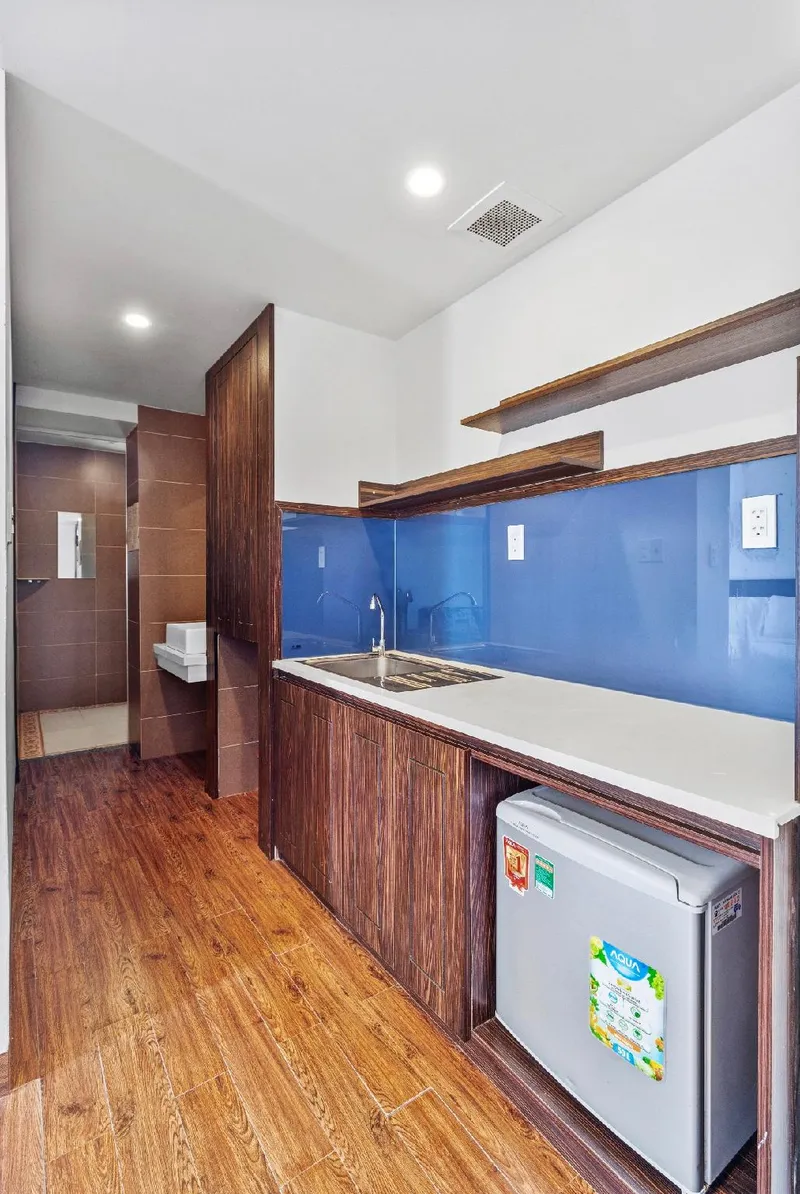 아미스 호텔 앤 아파트먼트 - 미케 비치까지 50m 호텔 사진