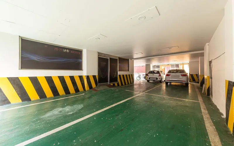 인천 송림동 레인보우 호텔 사진