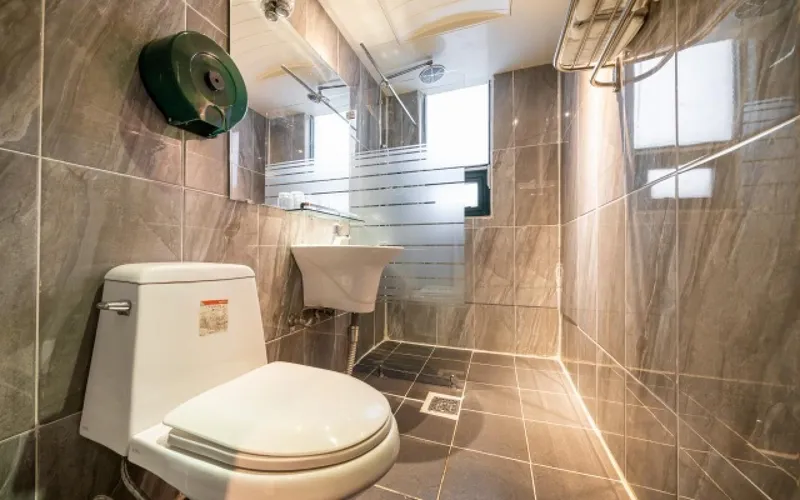 인천 송림동 레인보우 호텔 사진