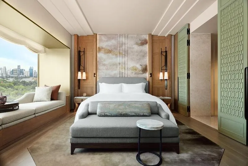 두짓 타니 방콕  호텔 사진