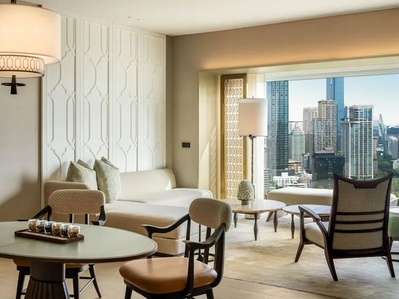 두짓 타니 방콕  호텔 사진