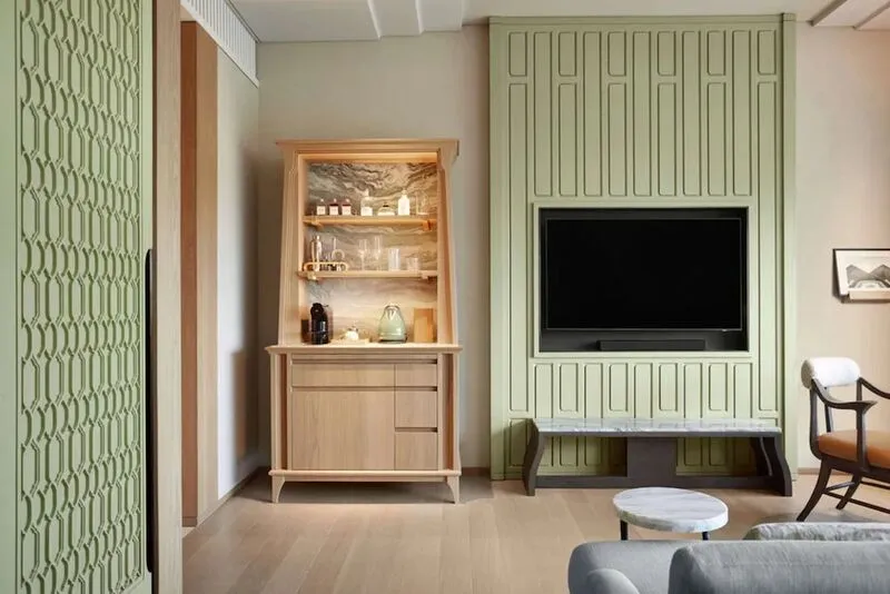 두짓 타니 방콕  호텔 사진