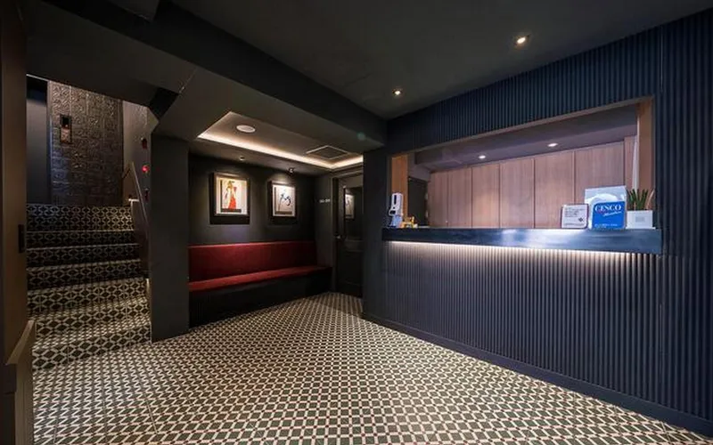 넘버25 신촌점 호텔 사진