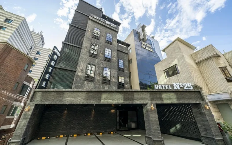 넘버25 신촌점 호텔 사진