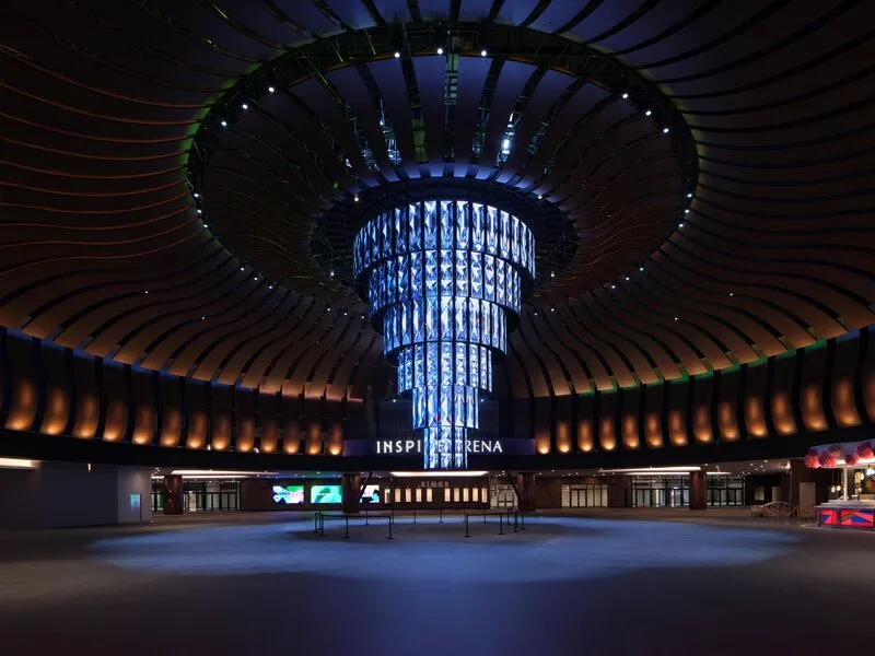 인스파이어 엔터테인먼트 리조트 (INSPIRE Entertainment Resort) 호텔 사진