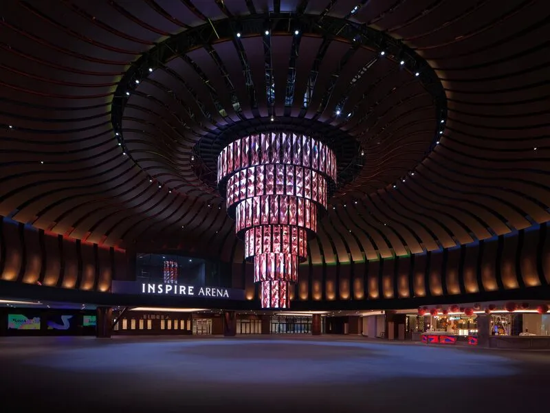 인스파이어 엔터테인먼트 리조트 (INSPIRE Entertainment Resort) 호텔 사진