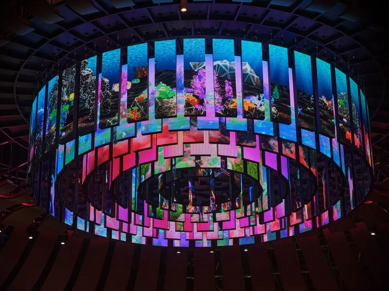 인스파이어 엔터테인먼트 리조트 (INSPIRE Entertainment Resort) 호텔 사진