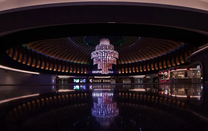 인스파이어 엔터테인먼트 리조트 (INSPIRE Entertainment Resort) 호텔 사진