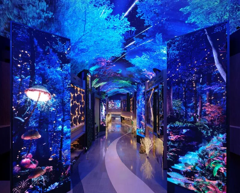 인스파이어 엔터테인먼트 리조트 (INSPIRE Entertainment Resort) 호텔 사진