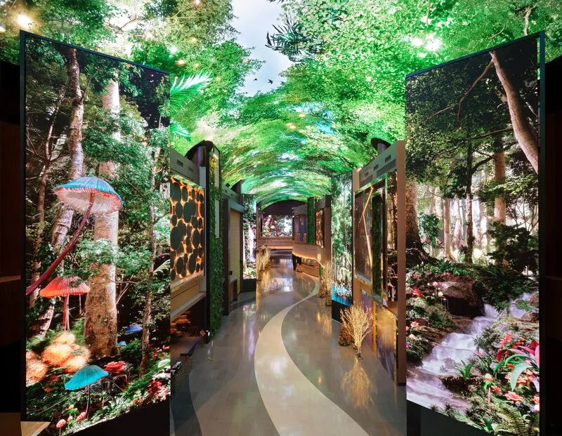 인스파이어 엔터테인먼트 리조트 (INSPIRE Entertainment Resort) 호텔 사진