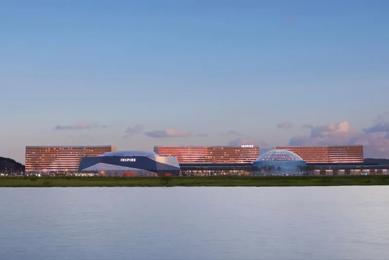 인스파이어 엔터테인먼트 리조트 (INSPIRE Entertainment Resort) 호텔 사진