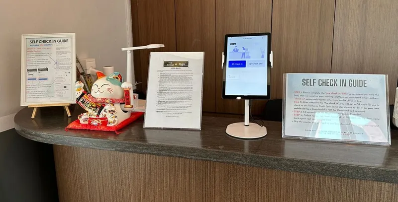 더 룸 @부기스 호텔 사진