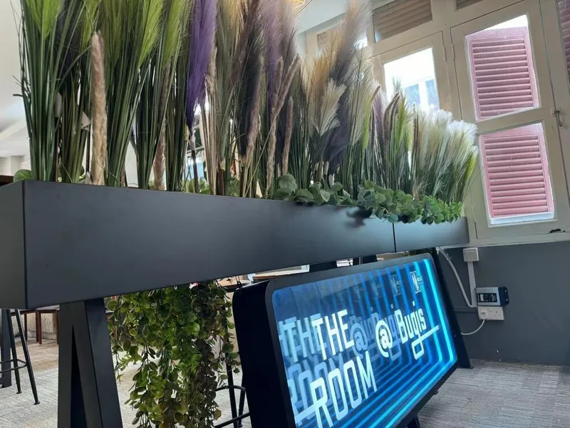 더 룸 @부기스 호텔 사진