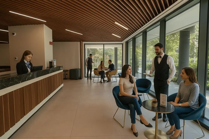 아카 스포팅 호텔 호텔 사진