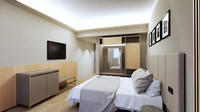 아카 스포팅 호텔 호텔 사진