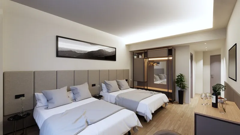 아카 스포팅 호텔 호텔 사진