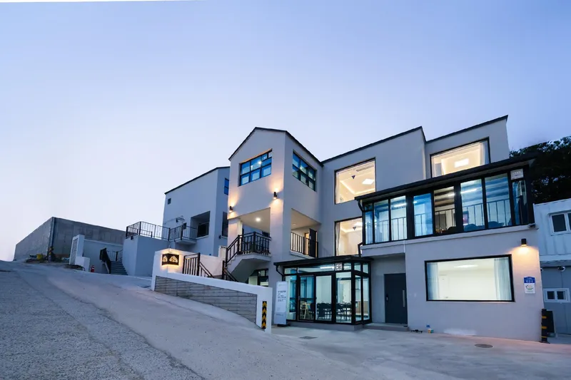 경주 보문 아느온풀빌라 호텔 사진