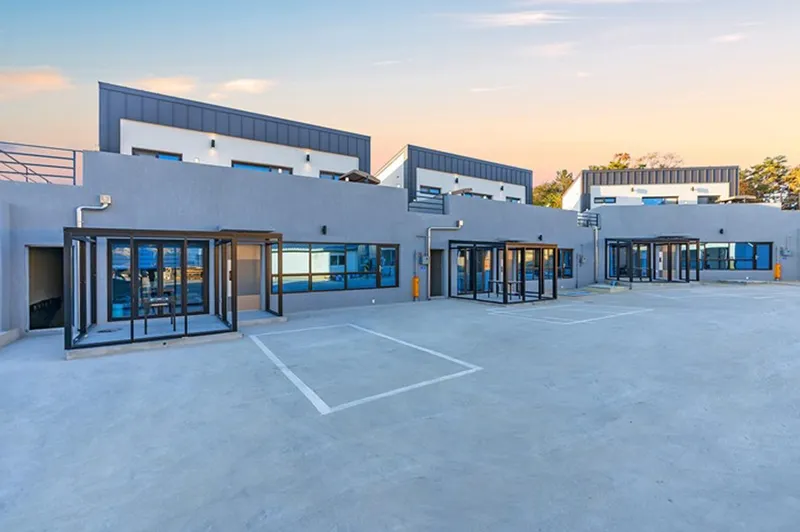 경주 보문 아느온풀빌라 호텔 사진