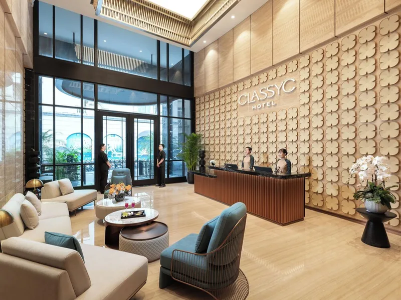 클래식 호텔 호텔 사진