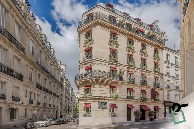 홀리데이 룸 컬렉션 - 파리 개선문 호텔 사진