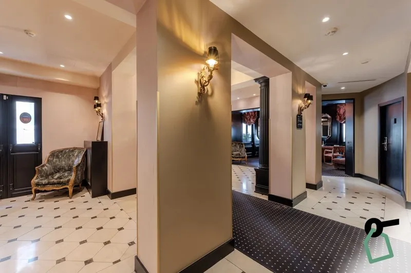 홀리데이 룸 컬렉션 - 파리 개선문 호텔 사진