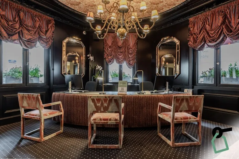 홀리데이 룸 컬렉션 - 파리 개선문 호텔 사진