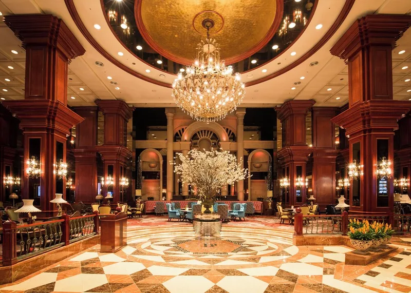 그랜드 머큐어 임피리얼 팰리스 서울 강남 호텔 사진