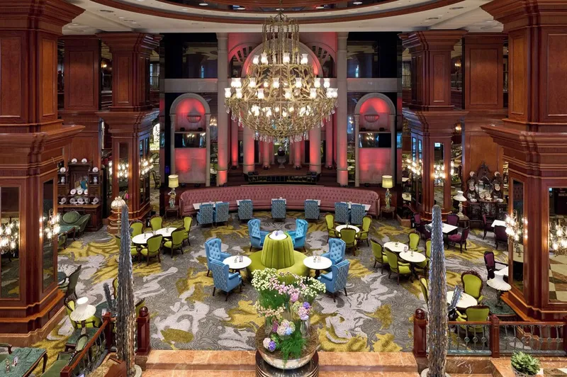 그랜드 머큐어 임피리얼 팰리스 서울 강남 호텔 사진