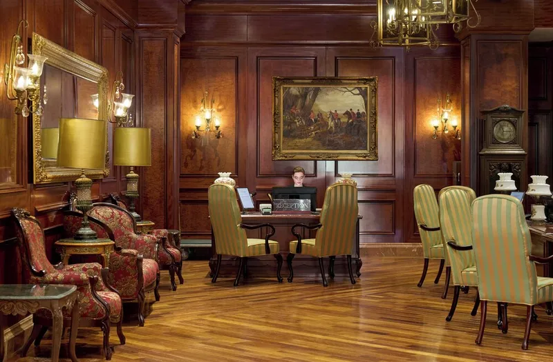 그랜드 머큐어 임피리얼 팰리스 서울 강남 호텔 사진