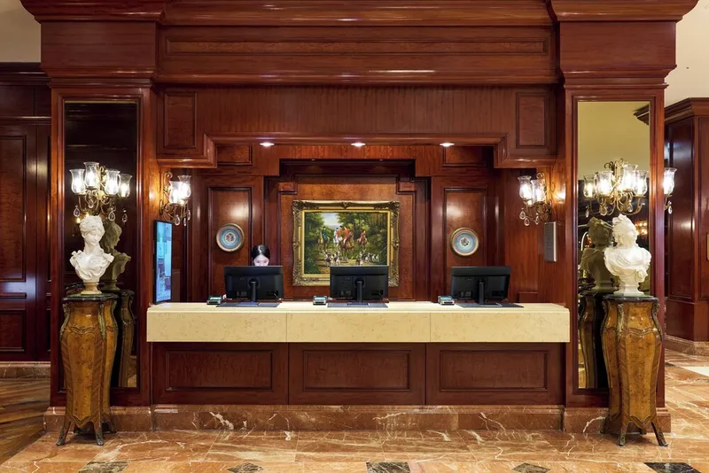 그랜드 머큐어 임피리얼 팰리스 서울 강남 호텔 사진