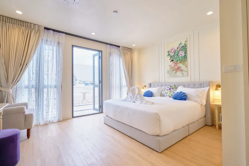 하와 하우스 푸켓 호텔 사진