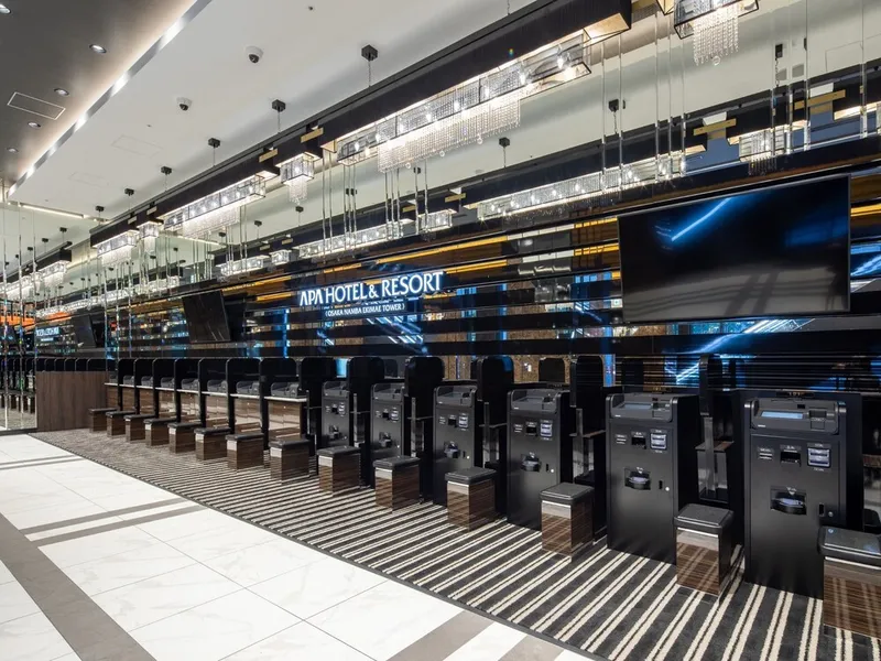 APA 호텔 & 리조트 오사카 난바 역앞 타워 호텔 사진