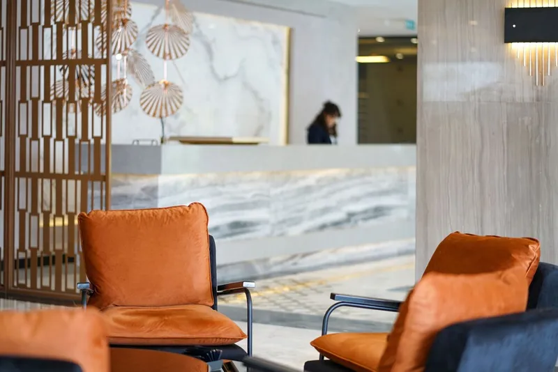 아일리나 호텔 & 빌라 호텔 사진